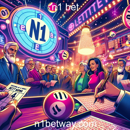 Descubra a Emoção das Loterias no n1 bet